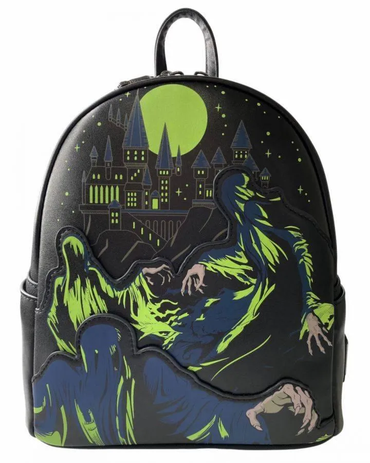 Harry Potter - Dementors US Exclusive Glow Mini Backpack [RS] - Image 9