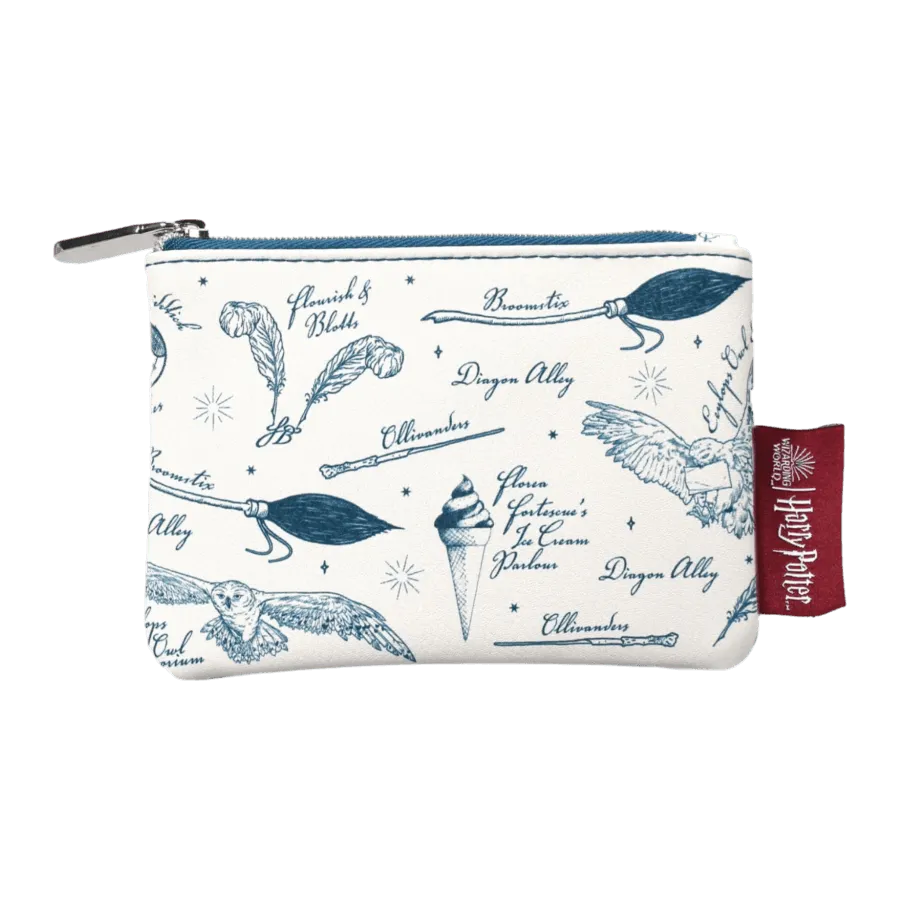 Harry Potter - Diagon Alley Coin Purse - Image 2