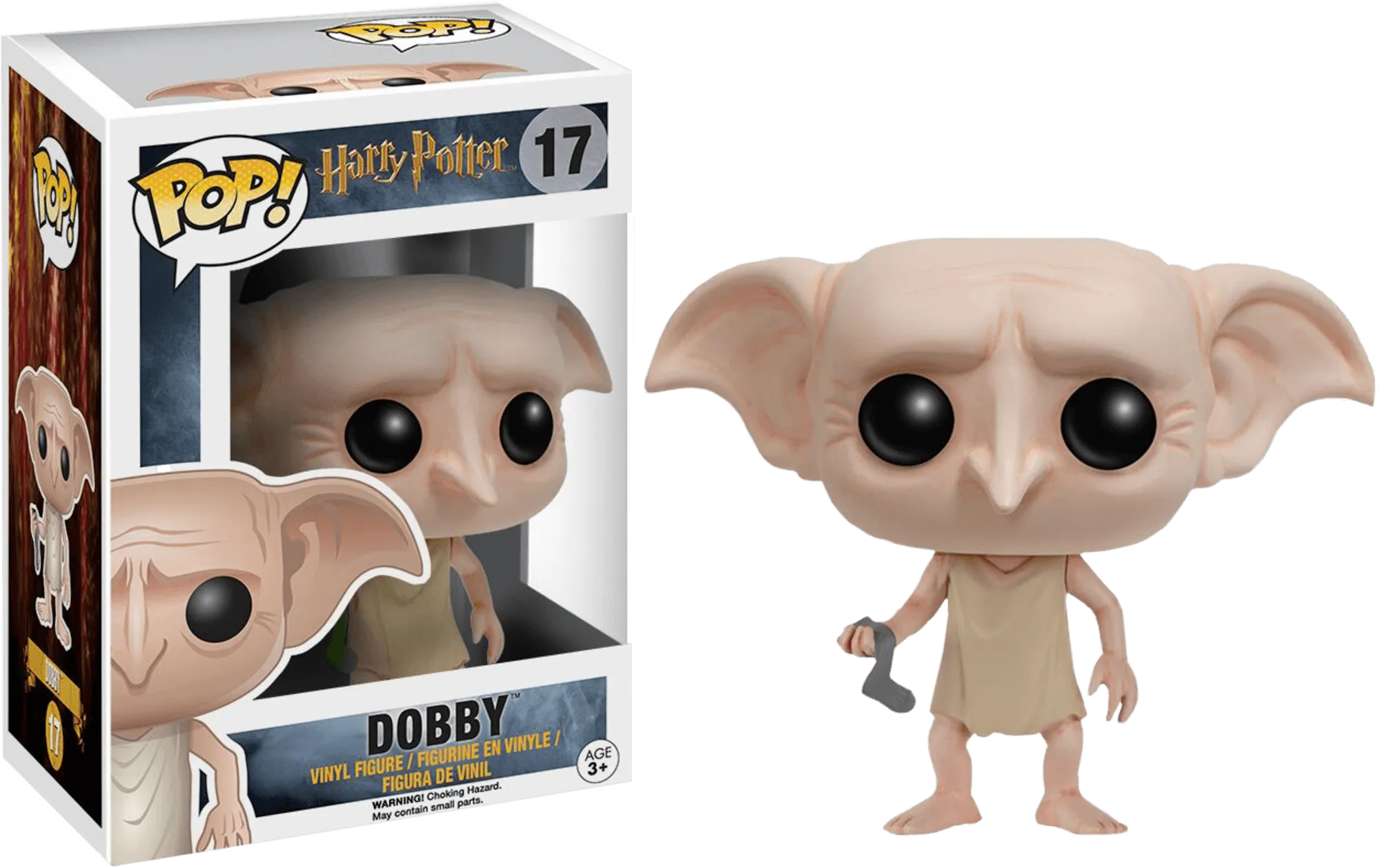 Harry Potter - Dobby Pop! Vinyl