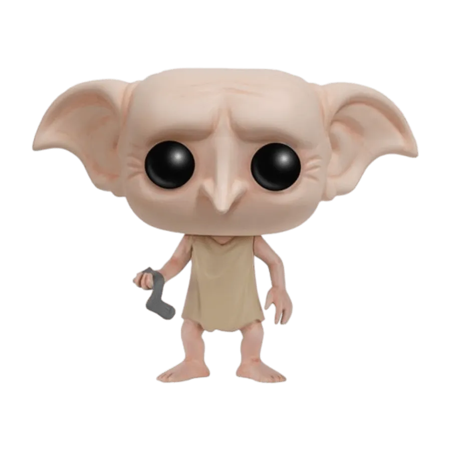 Harry Potter - Dobby Pop! Vinyl - Image 2