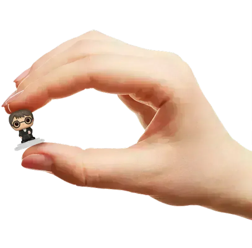 Harry Potter: Goblet of Fire - Harry Bitty Pop! 4-Pack - Image 2