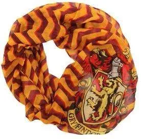 Harry Potter - Gryffindor Infinity Scarf