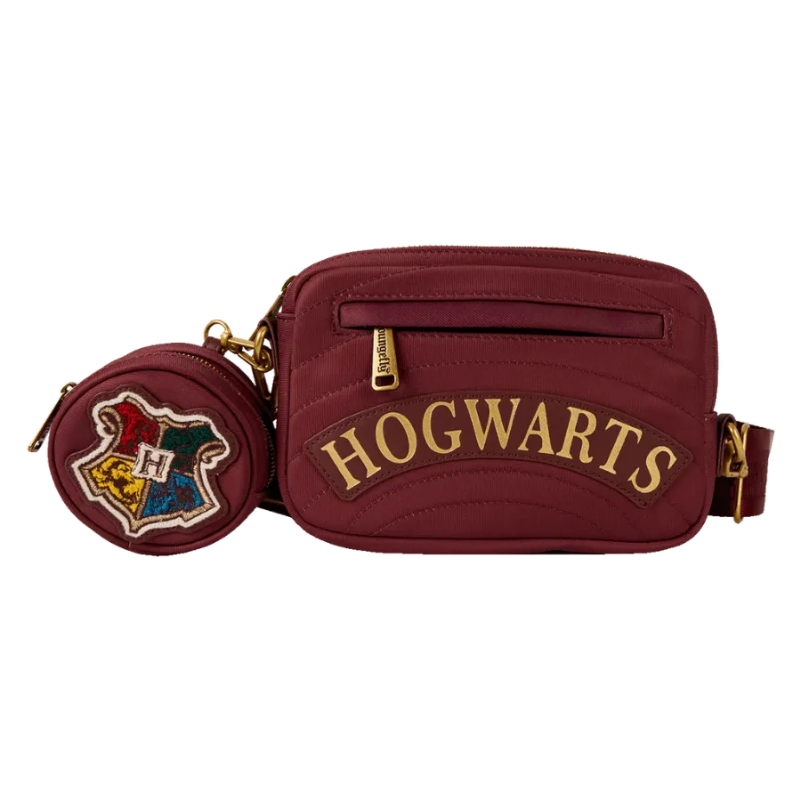 Harry Potter - Gryffindor Sling Bag - Image 2