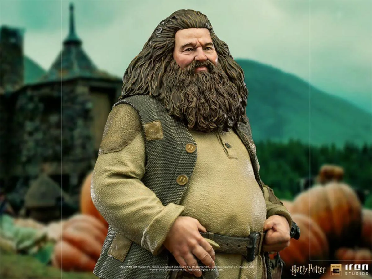 Harry Potter - Hagrid 1:10 Scale Statue - Image 2