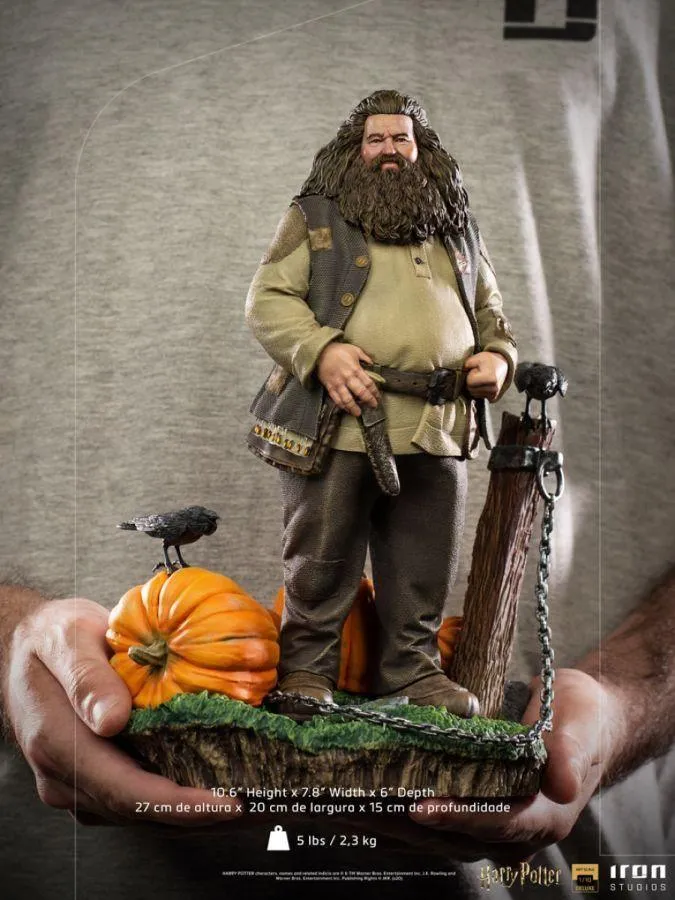 Harry Potter - Hagrid 1:10 Scale Statue - Image 4