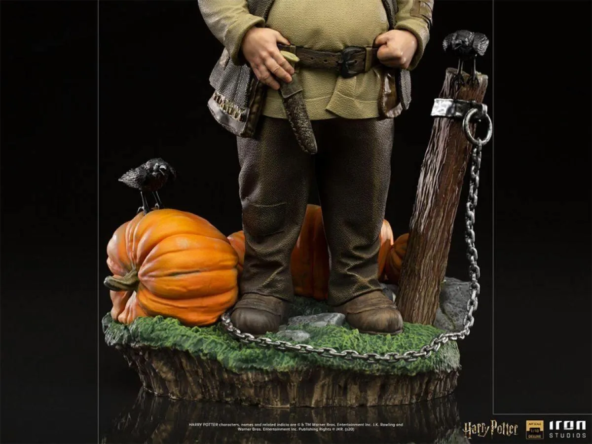 Harry Potter - Hagrid 1:10 Scale Statue - Image 6