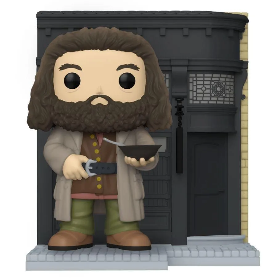 Harry Potter - Hagrid at Leaky Cauldron Pop! Deluxe - Image 2
