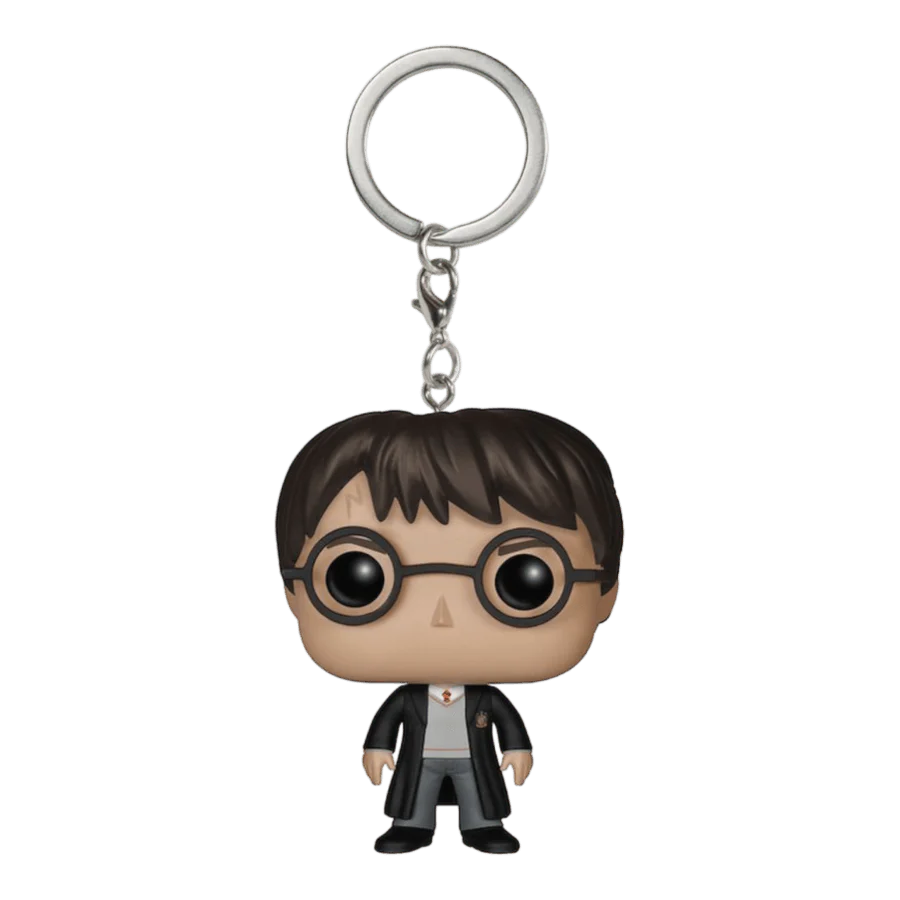 Harry Potter - Harry Pocket Pop! Keychain - Image 2