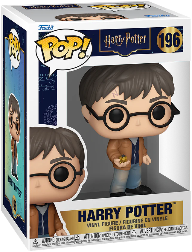 Harry Potter - Harry Potter Pop! Vinyl - Image 3