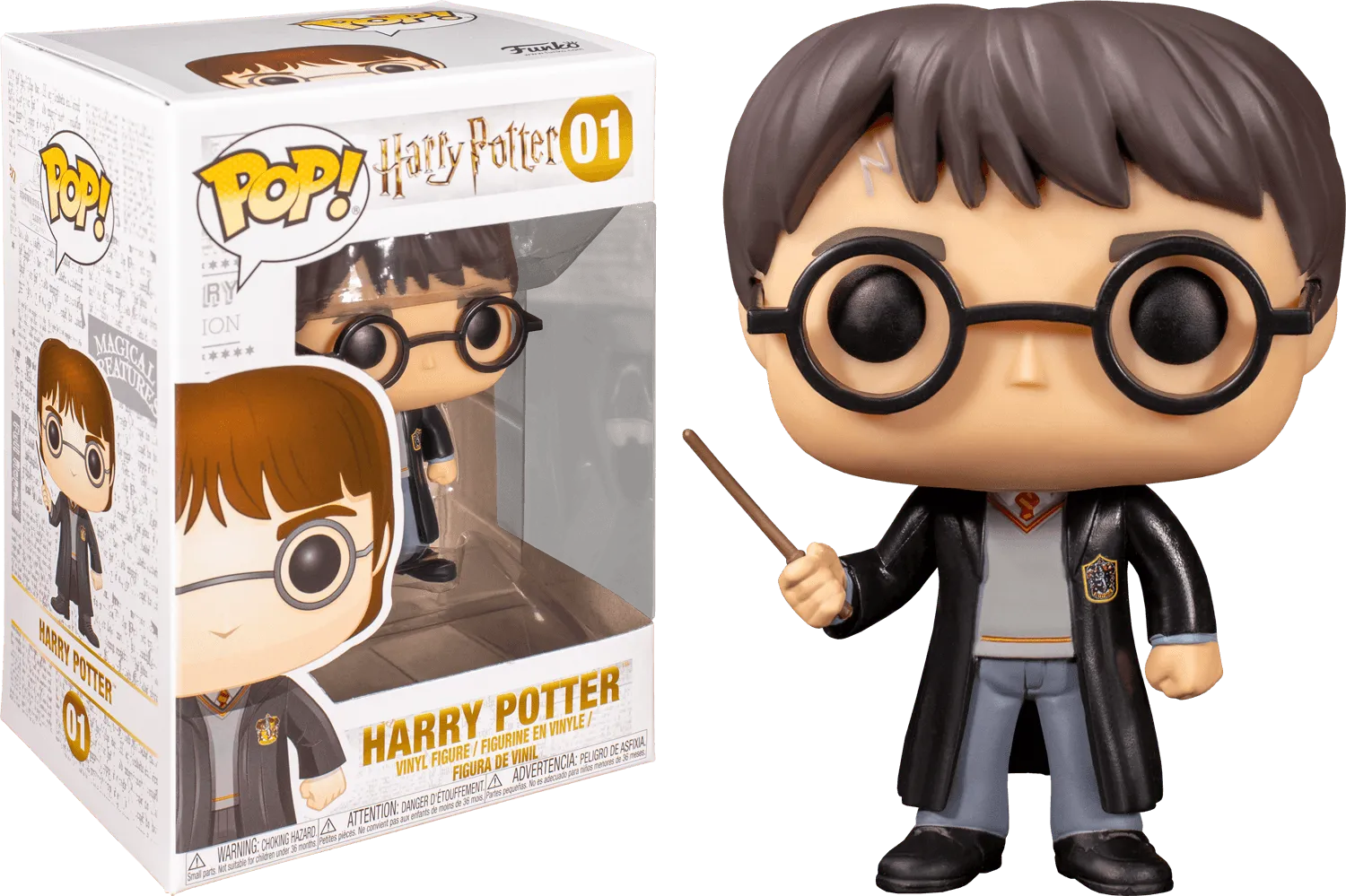 Harry Potter - Harry Potter Pop! Vinyl