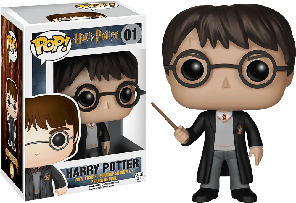 Harry Potter - Harry Potter Pop! Vinyl - Image 3