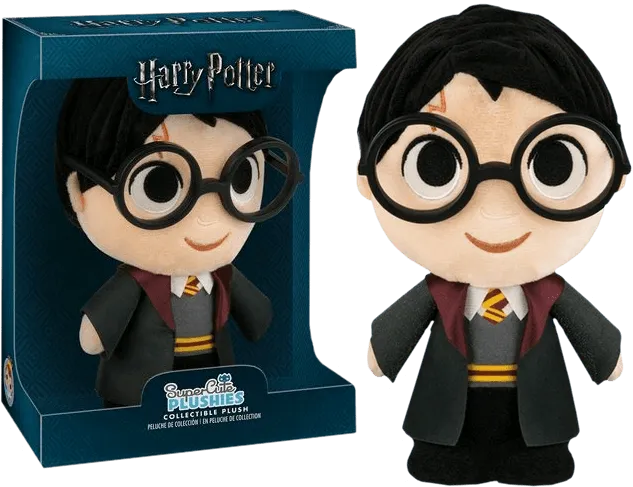 Harry Potter - Harry Potter US Exclusive SuperCute Plush (Boxed)