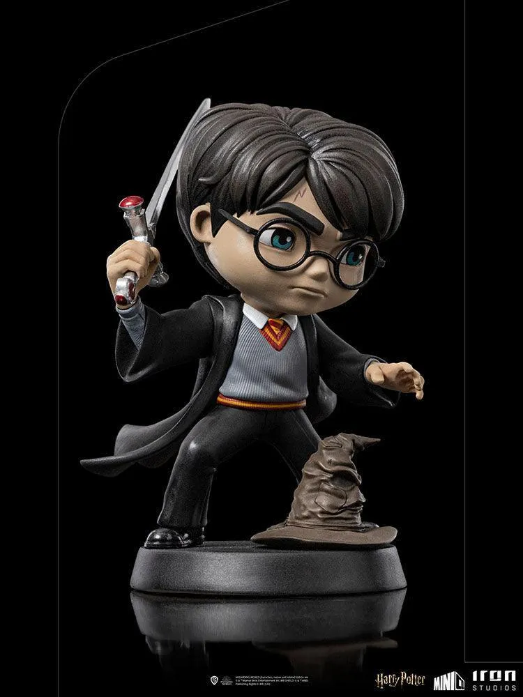 Harry Potter - Harry Potter with Sword of Gryffindor Minico Vinyl Figure - Image 4