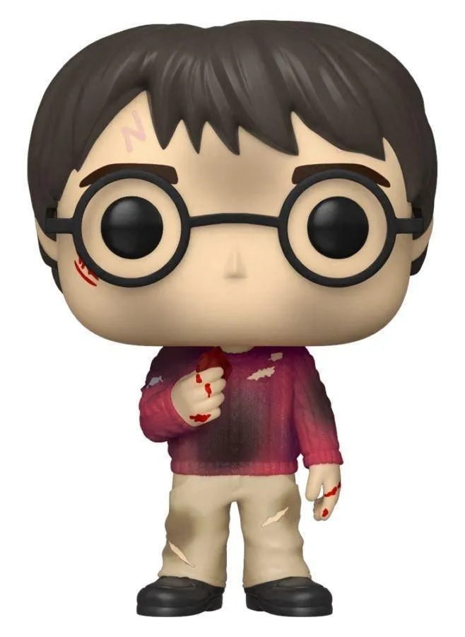 Harry Potter - Harry with Philosopher's Stone 20th Anniversary Pop! Vinyl - Image 3