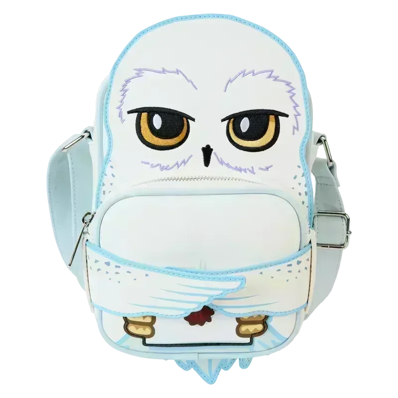 Harry Potter - Hedwig Crossbuddies Bag