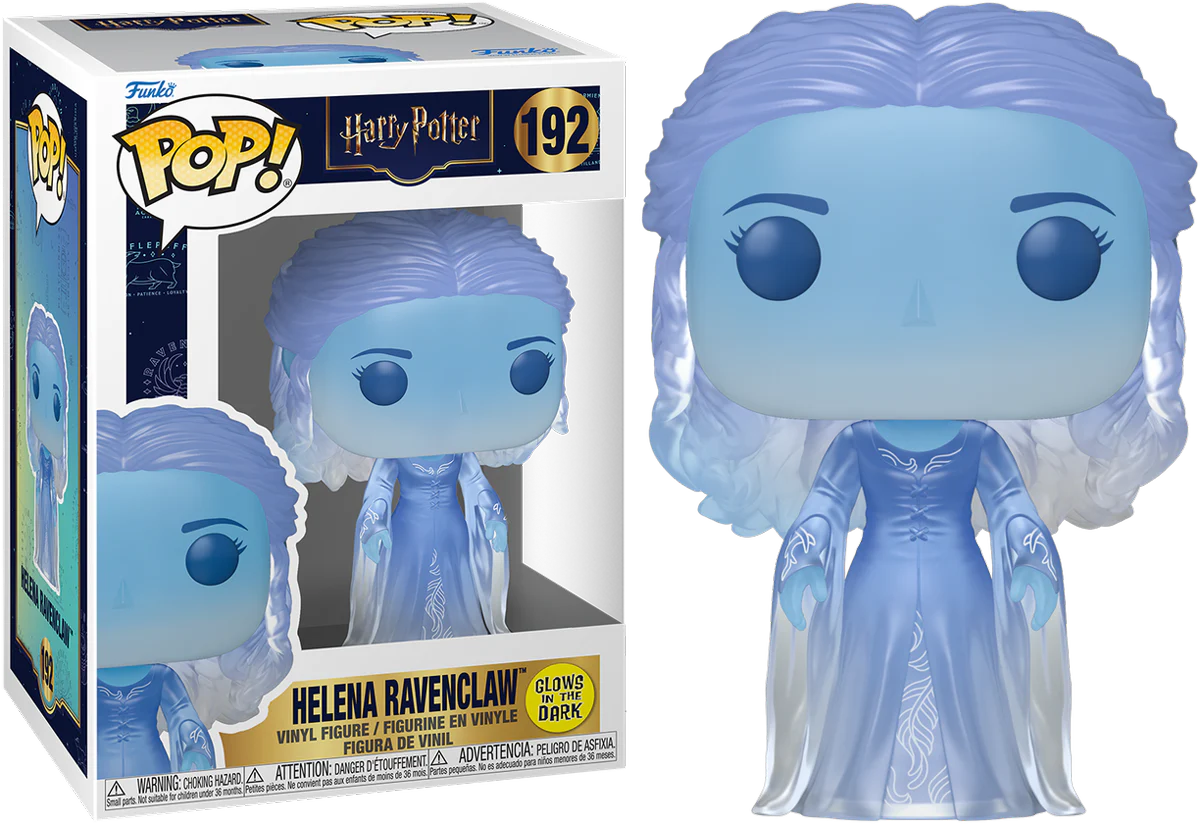 Harry Potter - Helena Ravenclaw (Glow) Pop! Vinyl