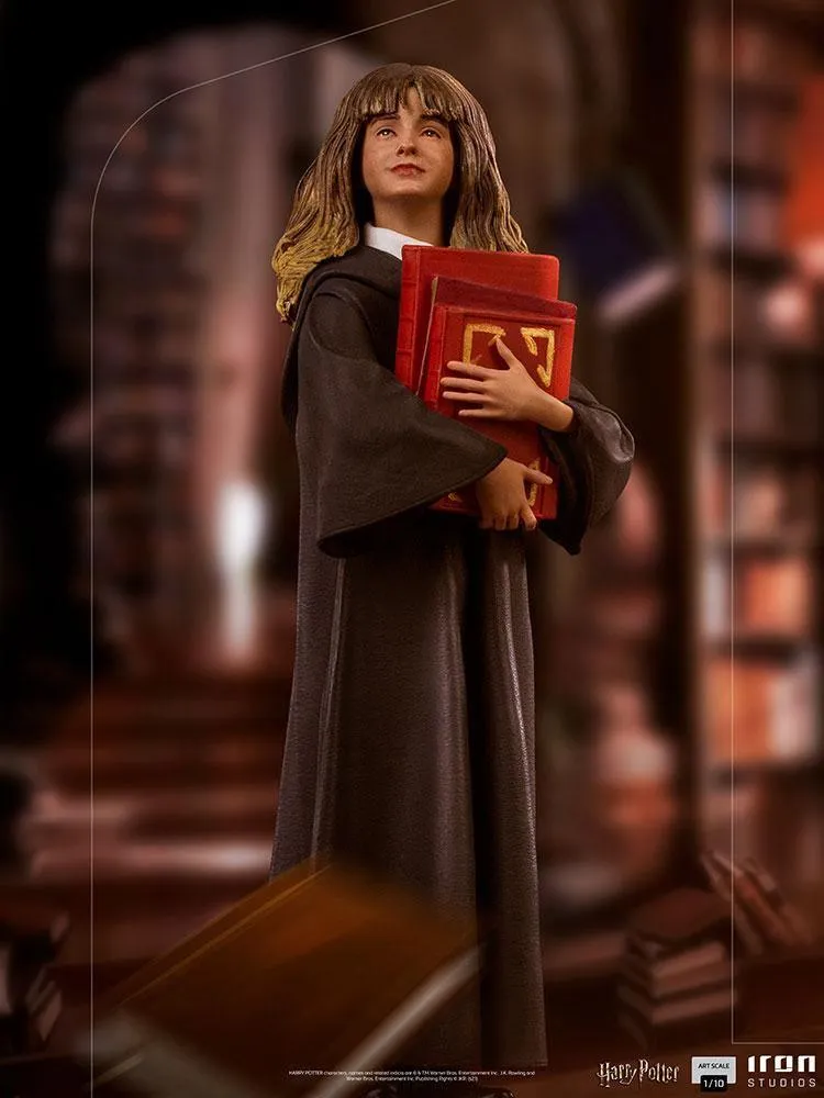 Harry Potter - Hermione 20th Anniversary 1:10 Scale Statue - Image 11