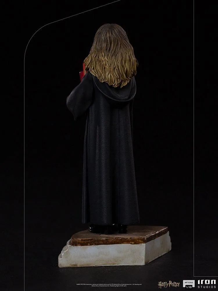Harry Potter - Hermione 20th Anniversary 1:10 Scale Statue - Image 4