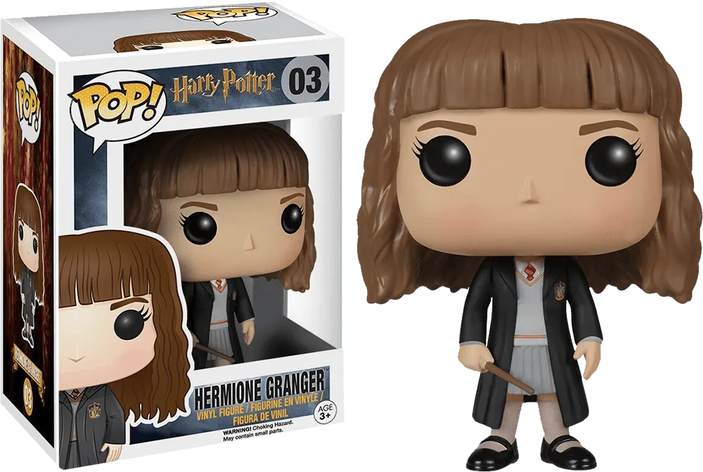 Harry Potter - Hermione Granger Pop! Vinyl