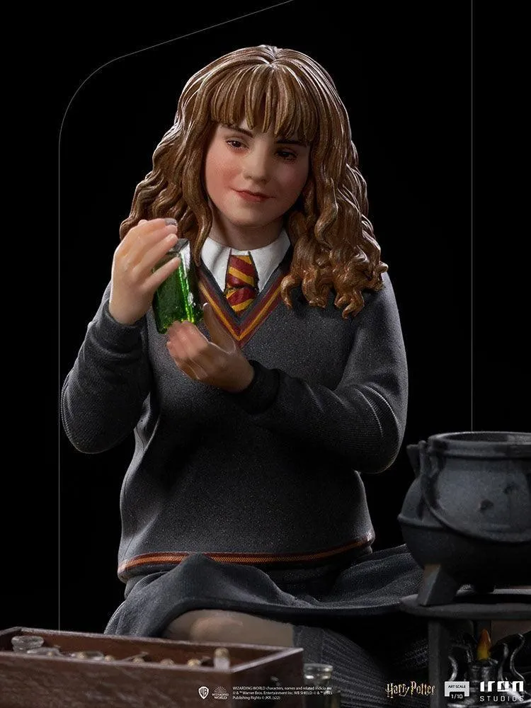 Harry Potter - Hermione Polyjuice 1:10 Scale Statue - Image 10