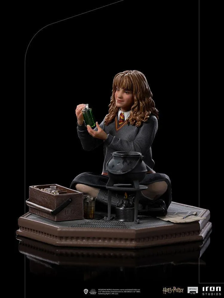 Harry Potter - Hermione Polyjuice 1:10 Scale Statue - Image 5
