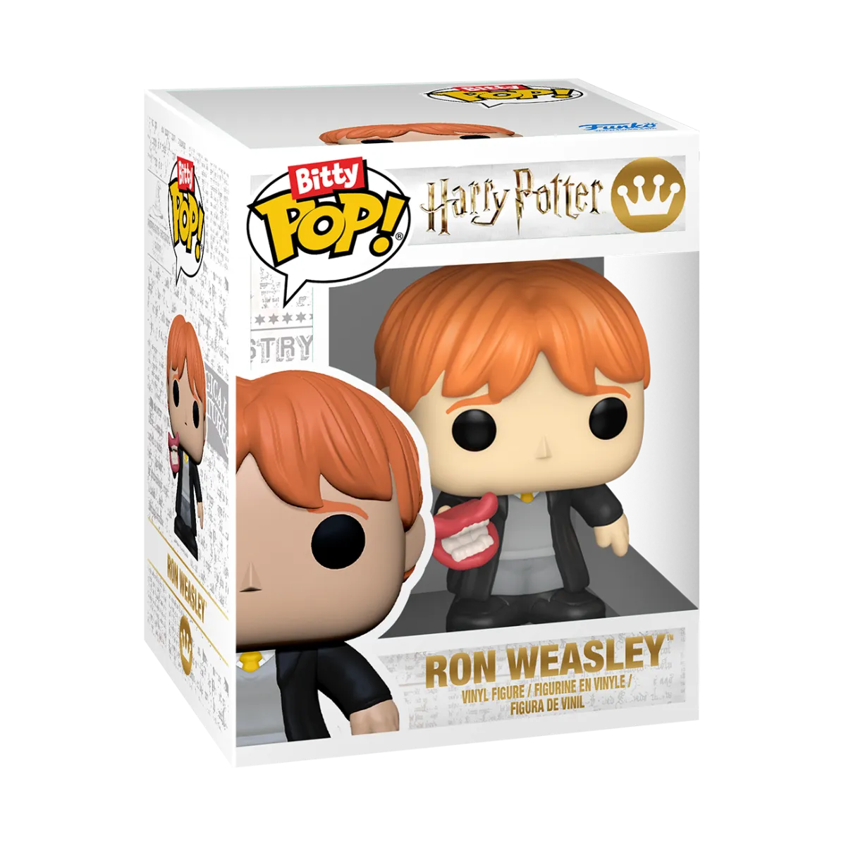 Harry Potter - Hogwarts Bitty Box Playset - Image 6