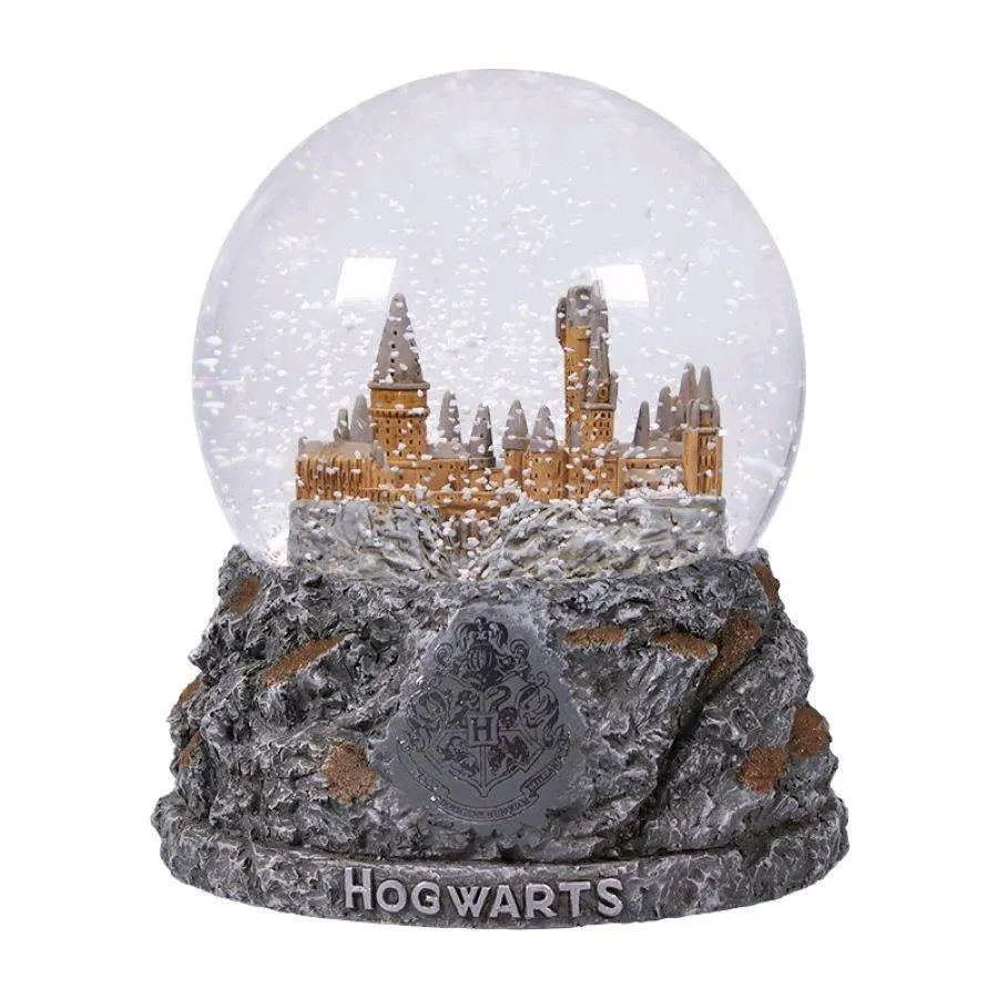 Harry Potter - Hogwarts Castle 100mm Snow Globe