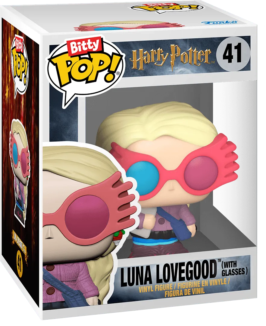 Harry Potter - Hogwarts Castle Bitty Pop! Showcase - Image 9