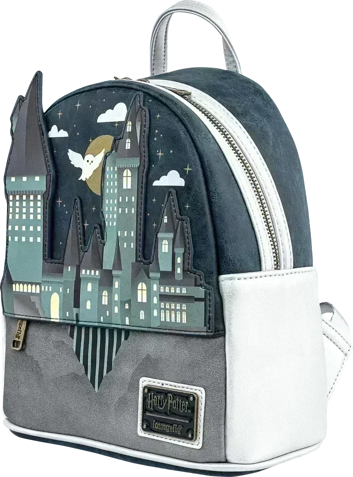 Harry Potter - Hogwarts Castle Mini Backpack - Image 2