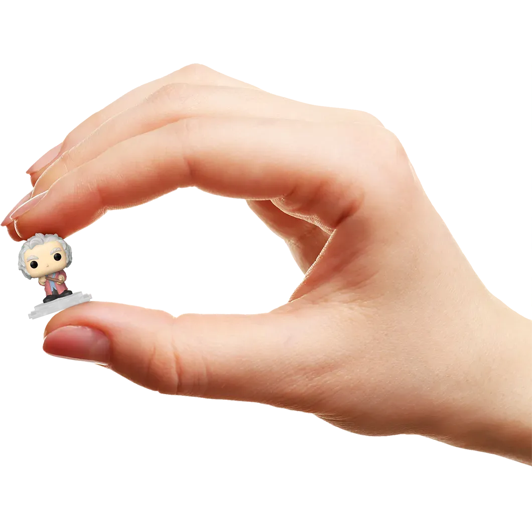 Harry Potter - Ollivander Shop Bitty Pop! Town - Image 5