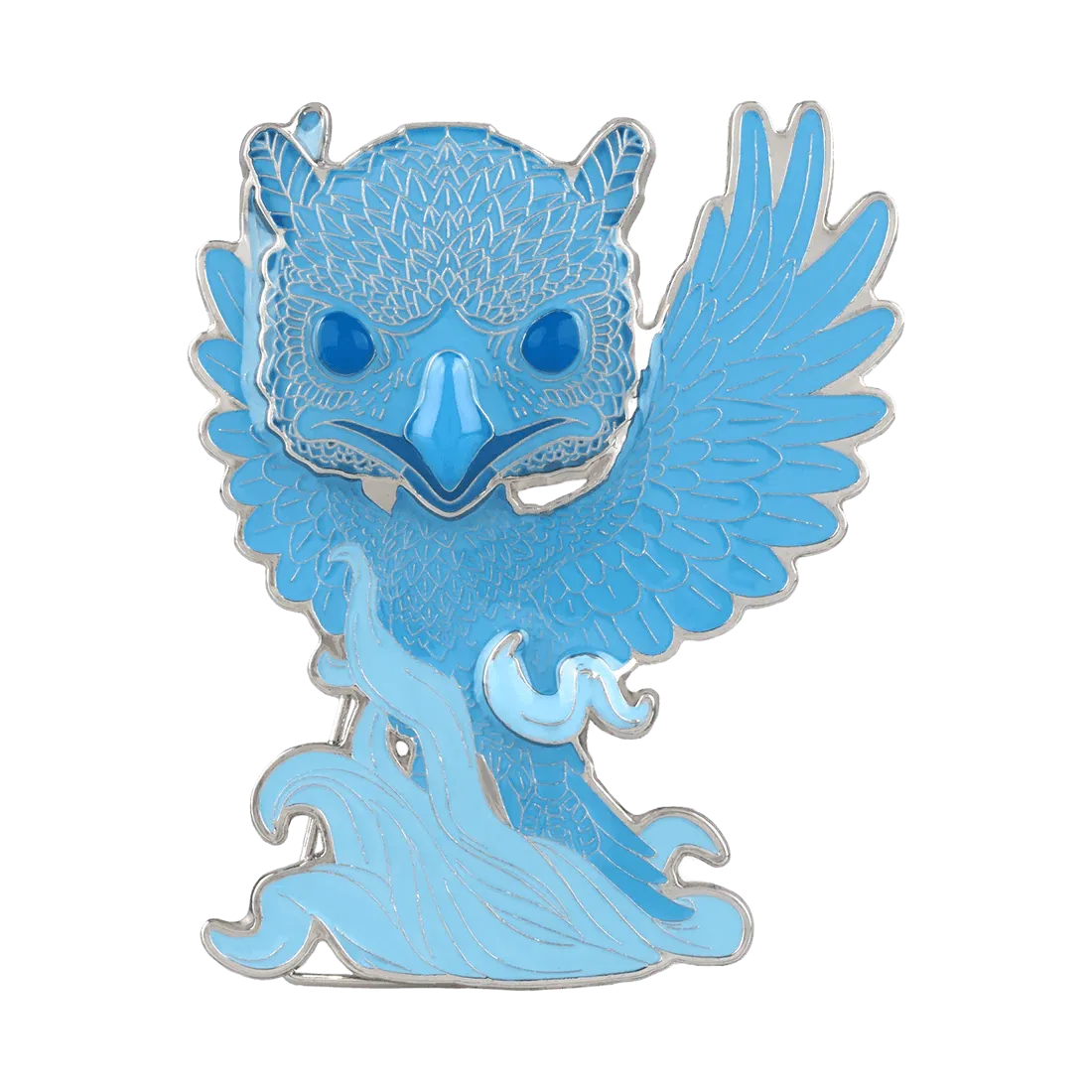 Harry Potter - Patronus Dumbledore Pop! Enamel Pin - Image 2