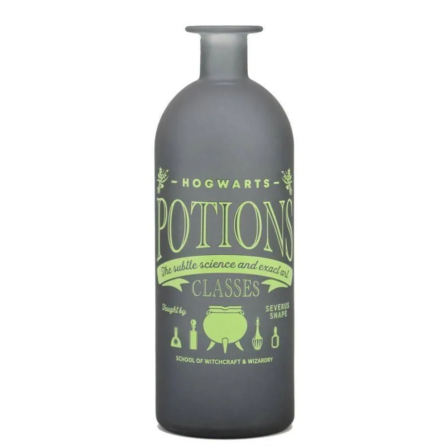 Harry Potter - Potions Classes Potion Vase Glass