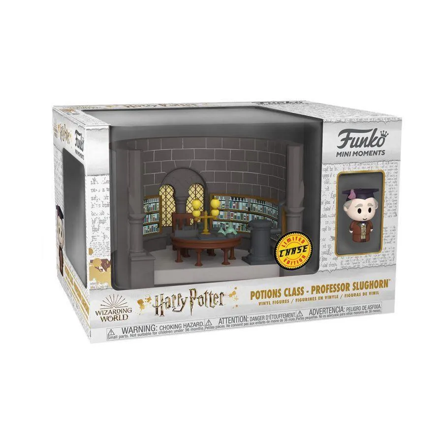 Harry Potter - Professor Snape Mini Moment - Image 4