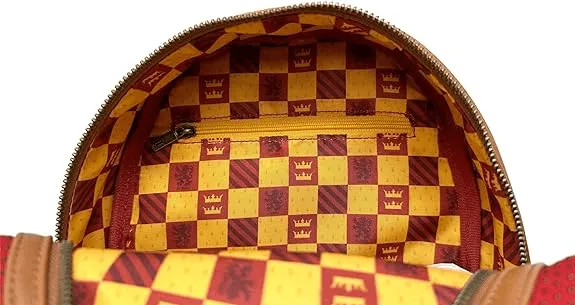 Harry Potter - Quidditch Uniform US Exclusive Mini Backpack [RS] - Image 4