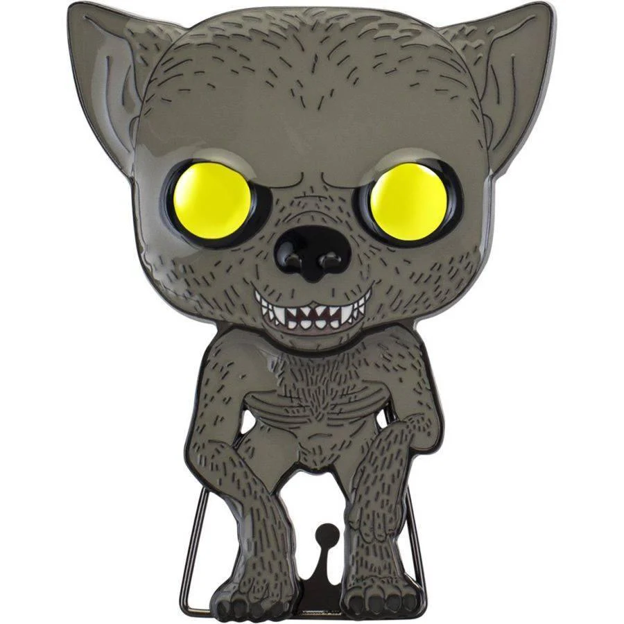 Harry Potter - Remus Lupin 4" Pop! Enamel Pin - Image 2