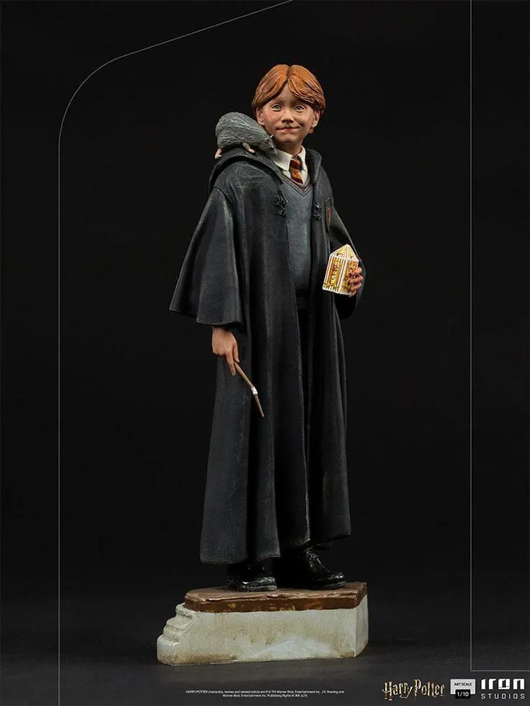 Harry Potter - Ron 20th Anniversary 1:10 Scale Statue - Image 2