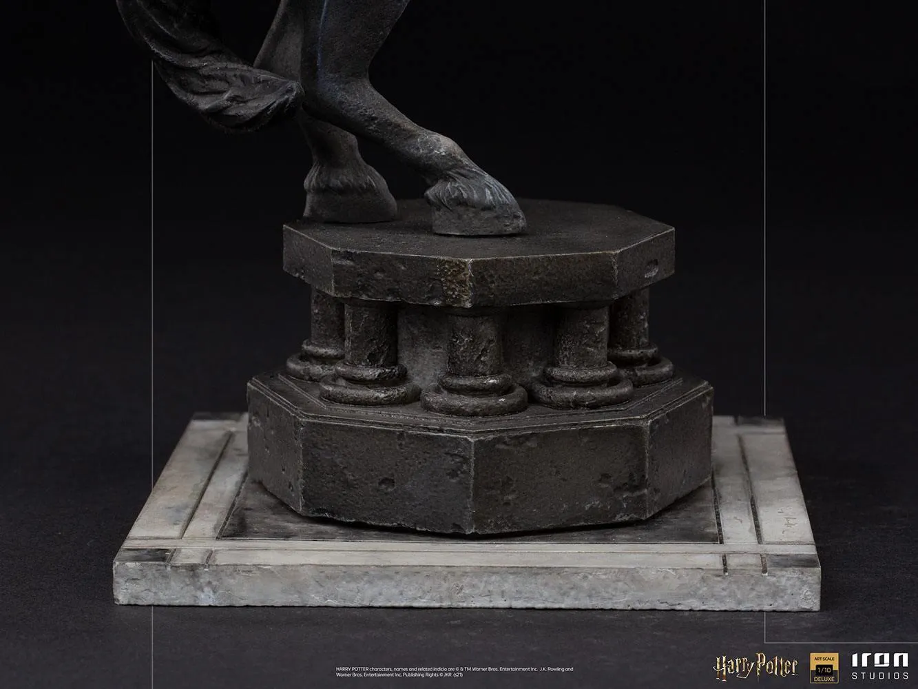 Harry Potter - Ron Weasley Deluxe 1:10 Scale Statue - Image 7