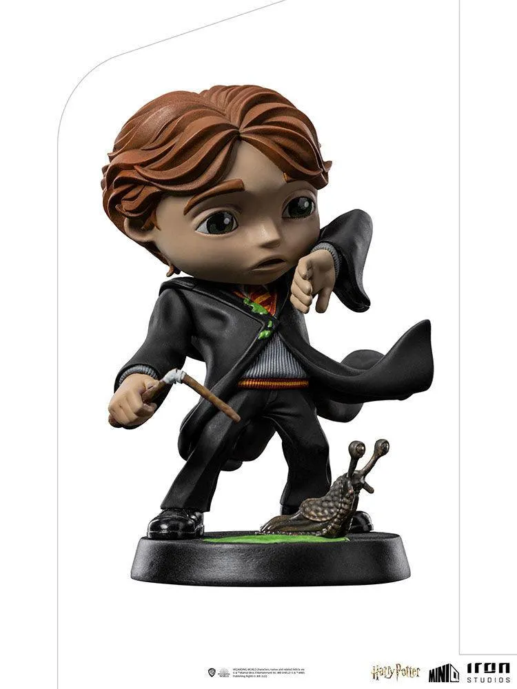 Harry Potter - Ron Weasley with Broken Wand Minico Vinyl Figure - Image 10