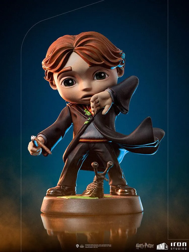 Harry Potter - Ron Weasley with Broken Wand Minico Vinyl Figure - Image 2