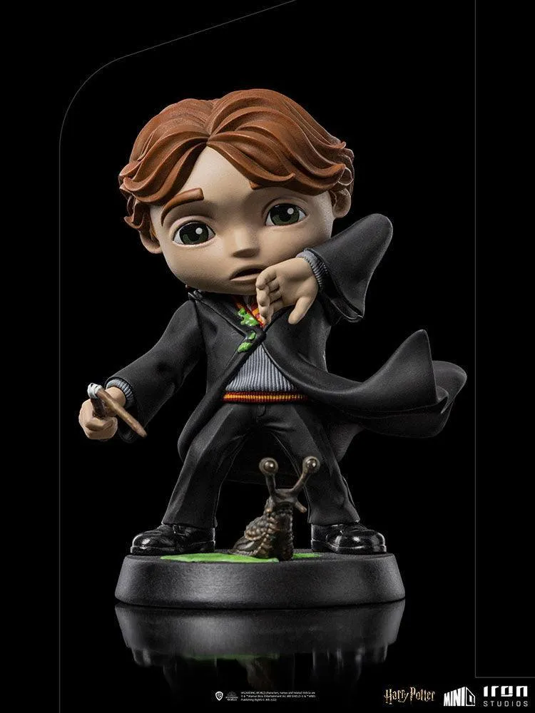 Harry Potter - Ron Weasley with Broken Wand Minico Vinyl Figure - Image 3