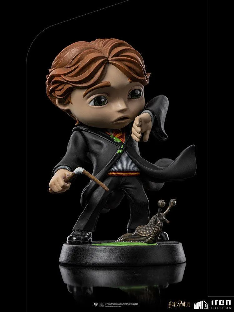 Harry Potter - Ron Weasley with Broken Wand Minico Vinyl Figure - Image 4