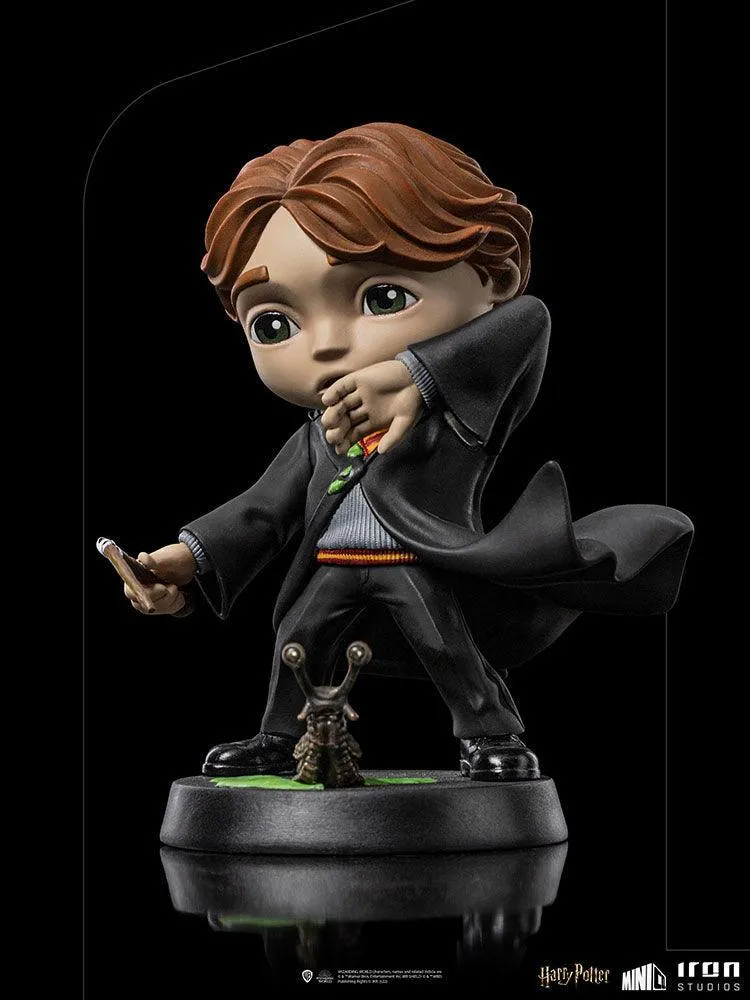 Harry Potter - Ron Weasley with Broken Wand Minico Vinyl Figure - Image 8