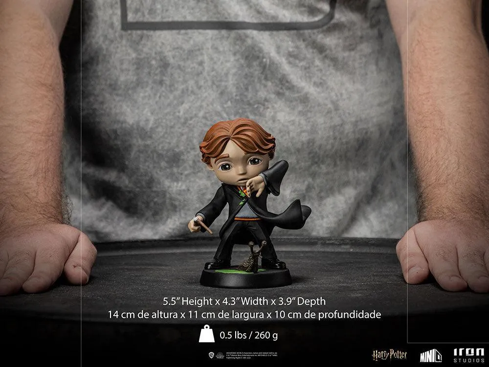 Harry Potter - Ron Weasley with Broken Wand Minico Vinyl Figure - Image 9