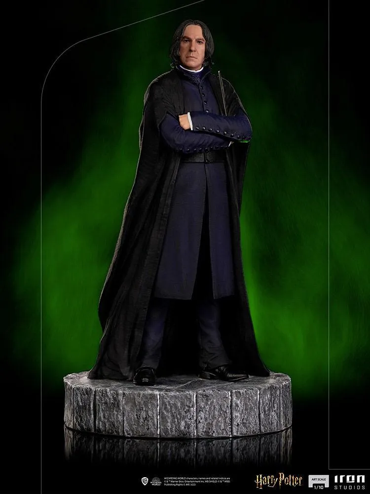 Harry Potter - Severus Snape 1:10 Scale Statue - Image 2