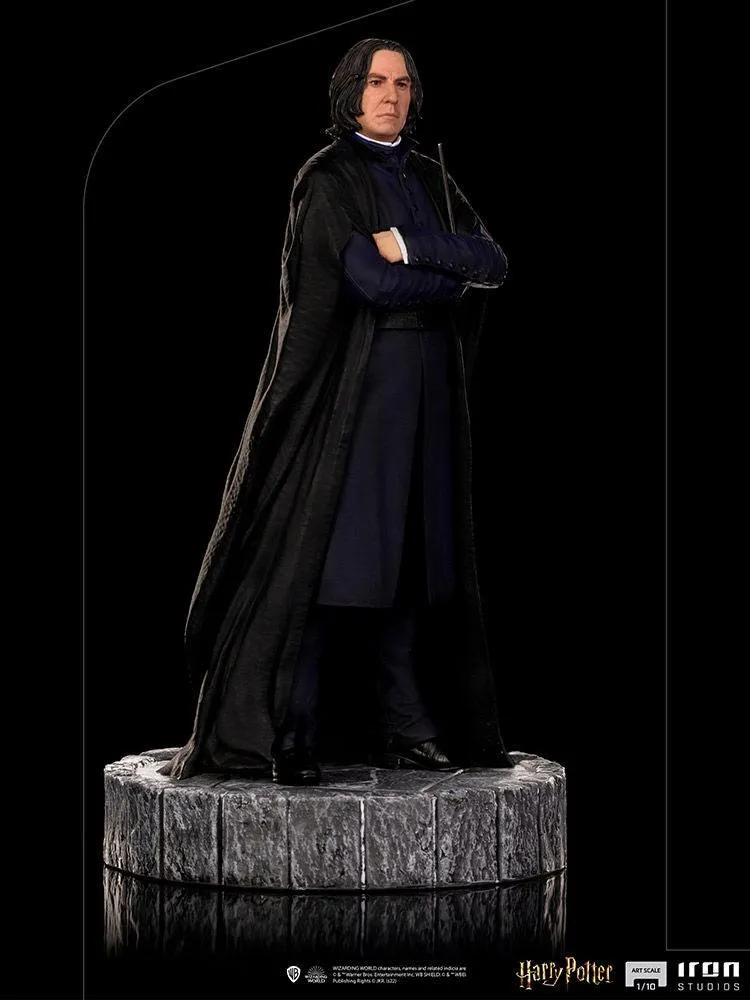 Harry Potter - Severus Snape 1:10 Scale Statue - Image 4