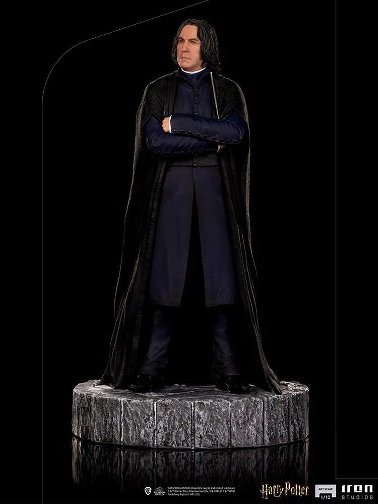 Harry Potter - Severus Snape 1:10 Scale Statue - Image 5