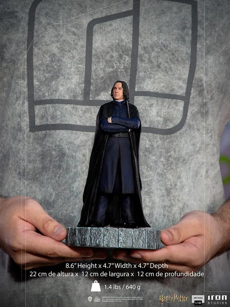 Harry Potter - Severus Snape 1:10 Scale Statue - Image 7