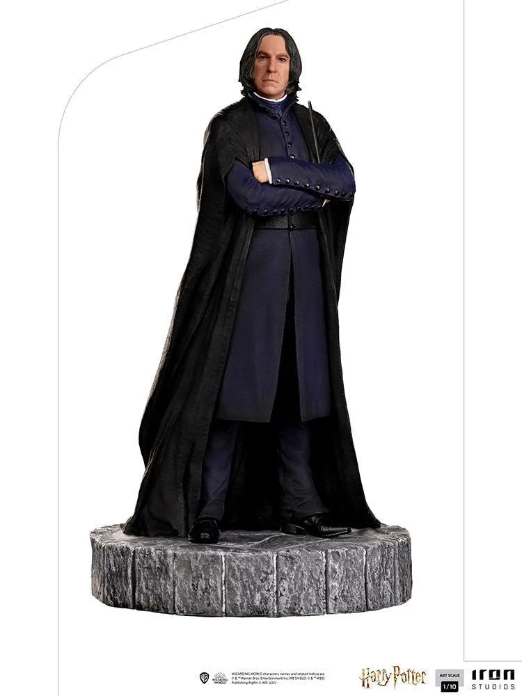 Harry Potter - Severus Snape 1:10 Scale Statue - Image 8