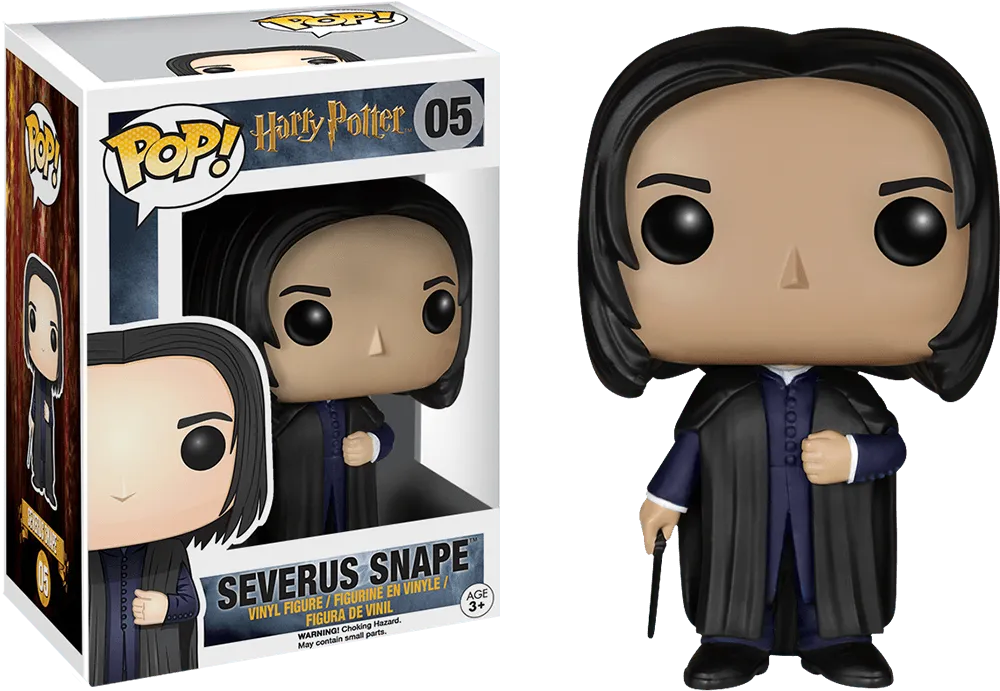 Harry Potter - Severus Snape Pop! Vinyl