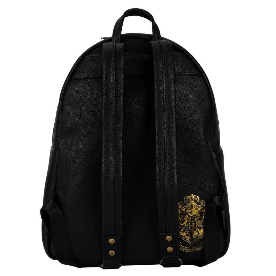 Harry Potter - Trilogy Triple Pocket Mini Backpack - Image 7